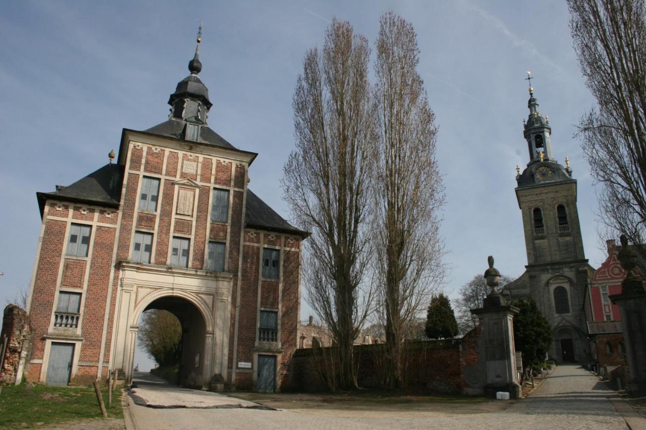 De Bron Heverlee Exteriér fotografie