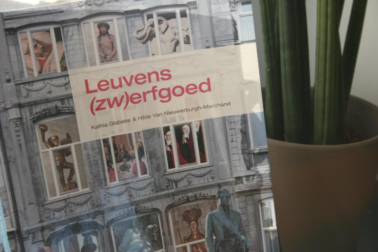 De Bron Heverlee Exteriér fotografie