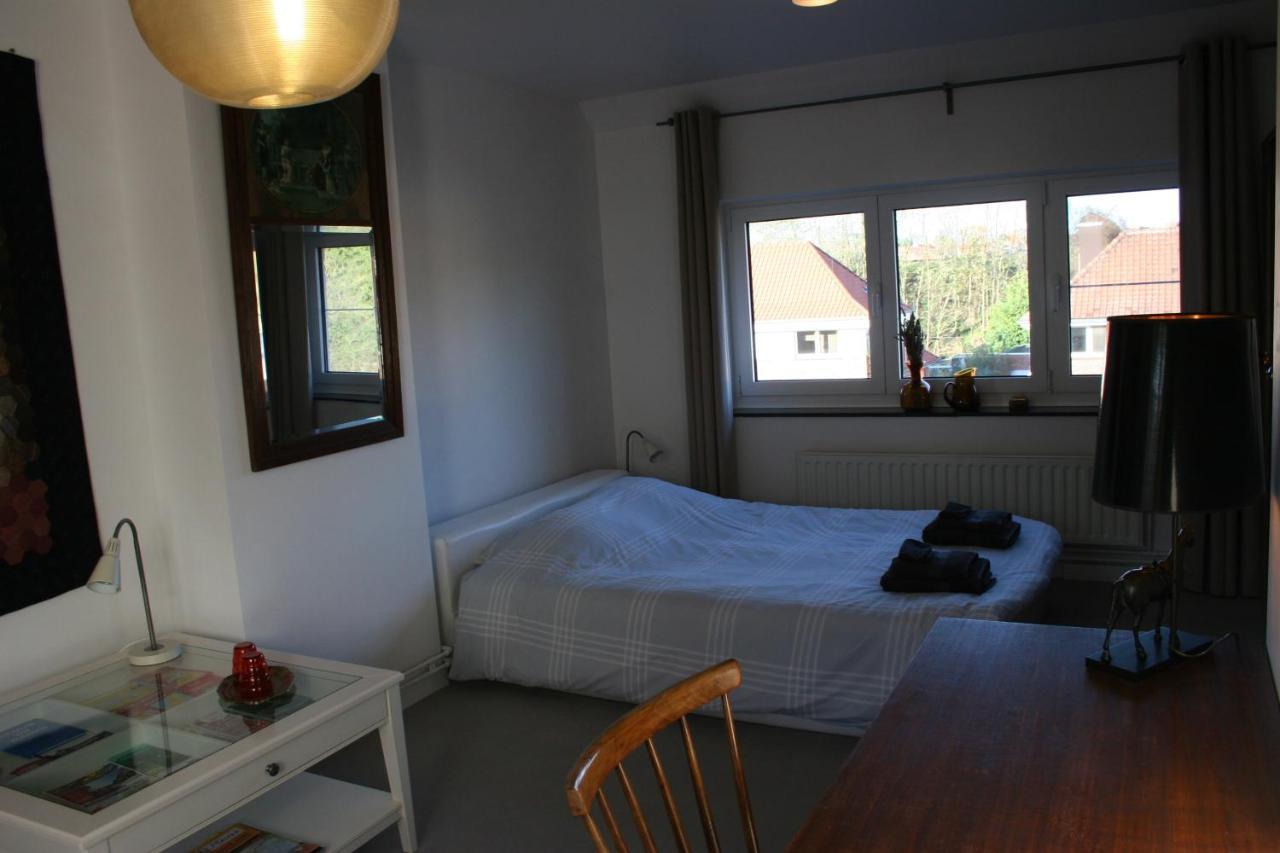 De Bron Heverlee Exteriér fotografie