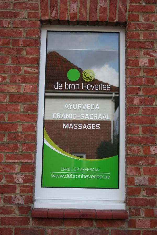 De Bron Heverlee Exteriér fotografie